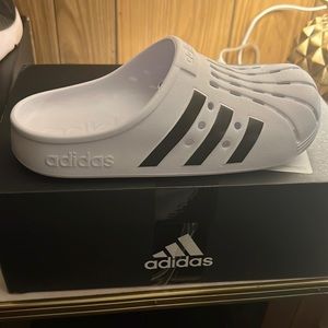 Adidas crocs